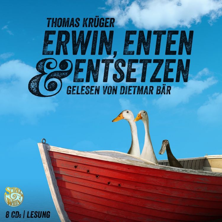 Produktbild: Erwin, Enten & Entsetzen