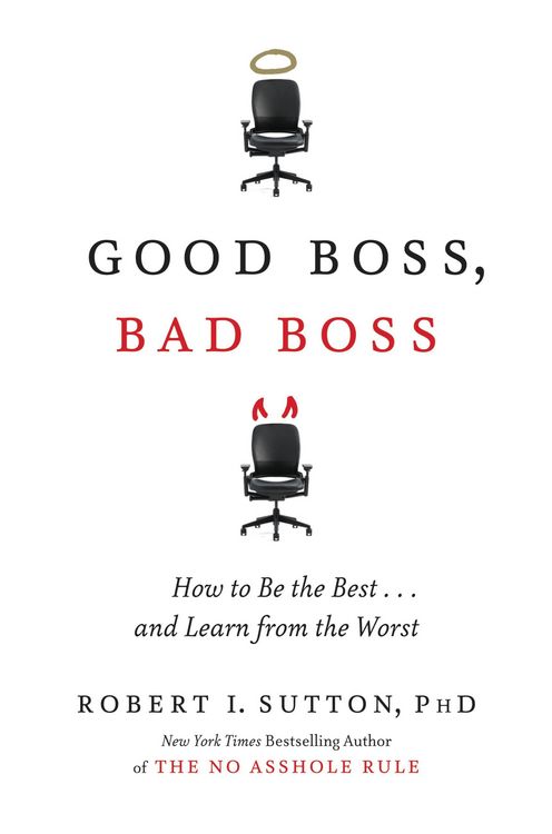 Produktbild: Good Boss, Bad Boss