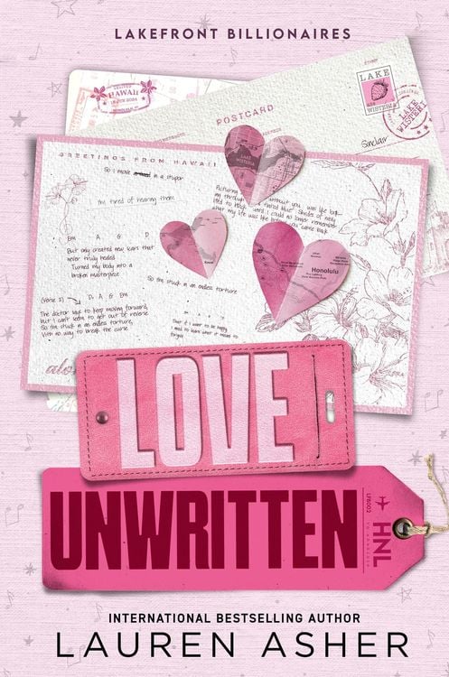 Produktbild: Love Unwritten