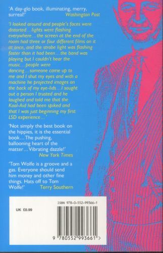 Produktbild: The Electric Kool-Aid Acid Test