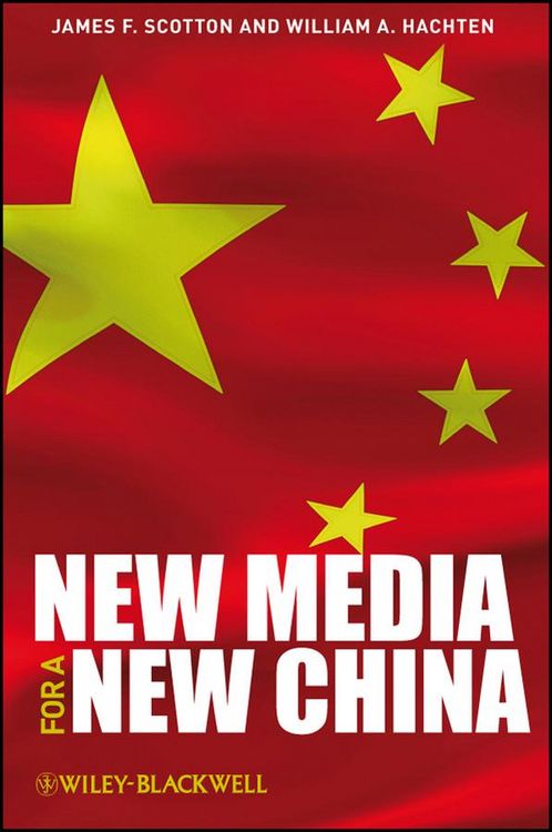 Produktbild: New Media for a New China