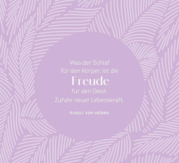 Produktbild: Lass es dir gut gehen