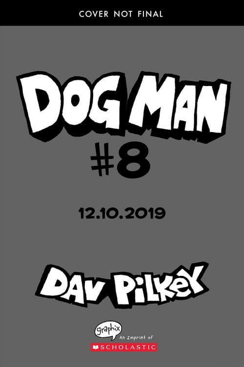 Produktbild: Dog Man 08: Fetch-22