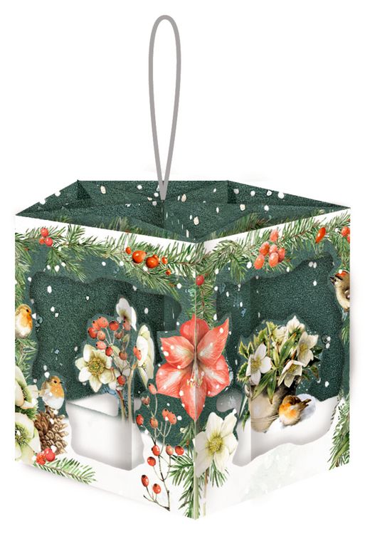 Produktbild: 3D-Karussell-Christbaumb&uuml;cher
