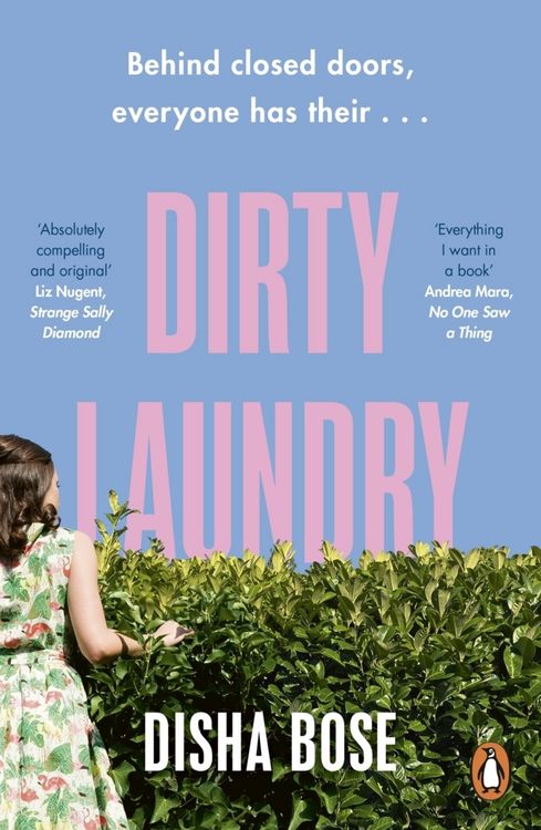 Produktbild: Dirty Laundry