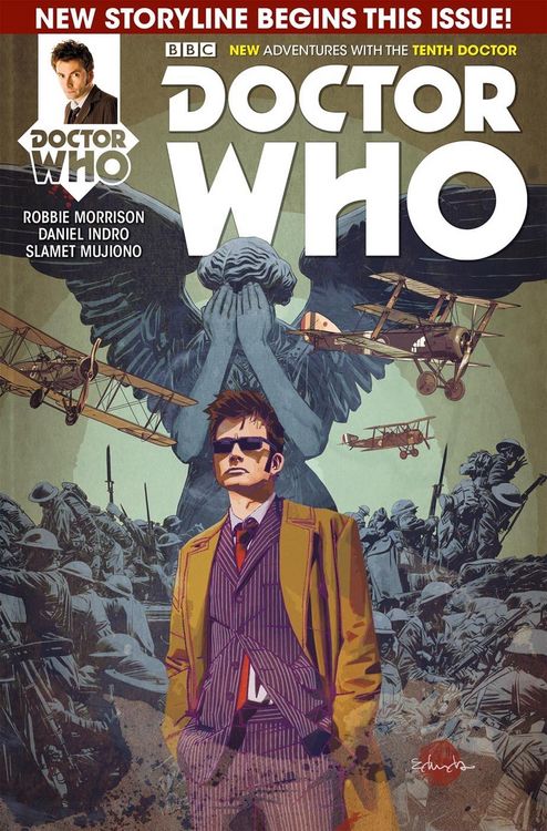 Produktbild: Doctor Who