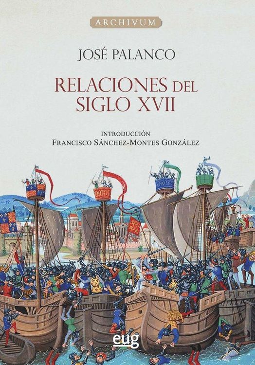 Produktbild: Relaciones del siglo XVII