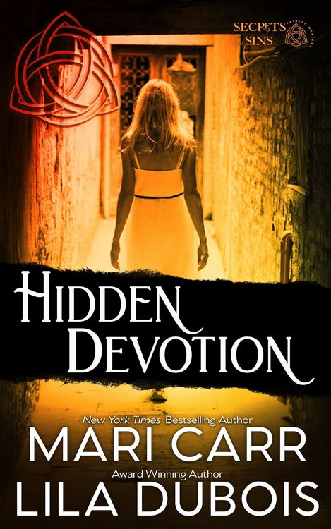 Produktbild: Hidden Devotion (Trinity Masters: Secrets and Sins, #1)