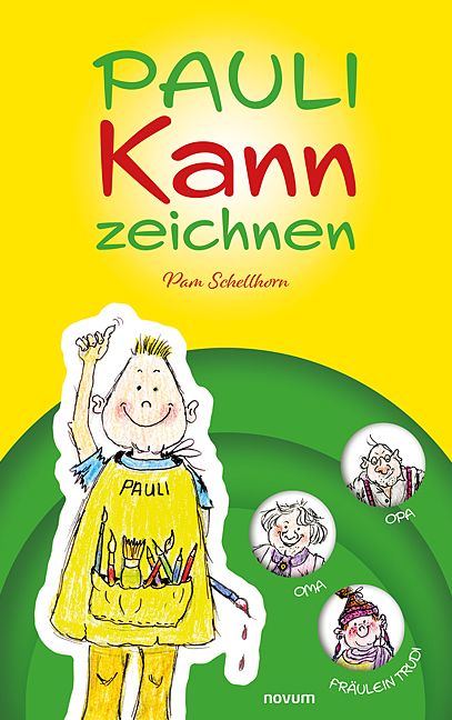 Produktbild: Pauli kann zeichnen