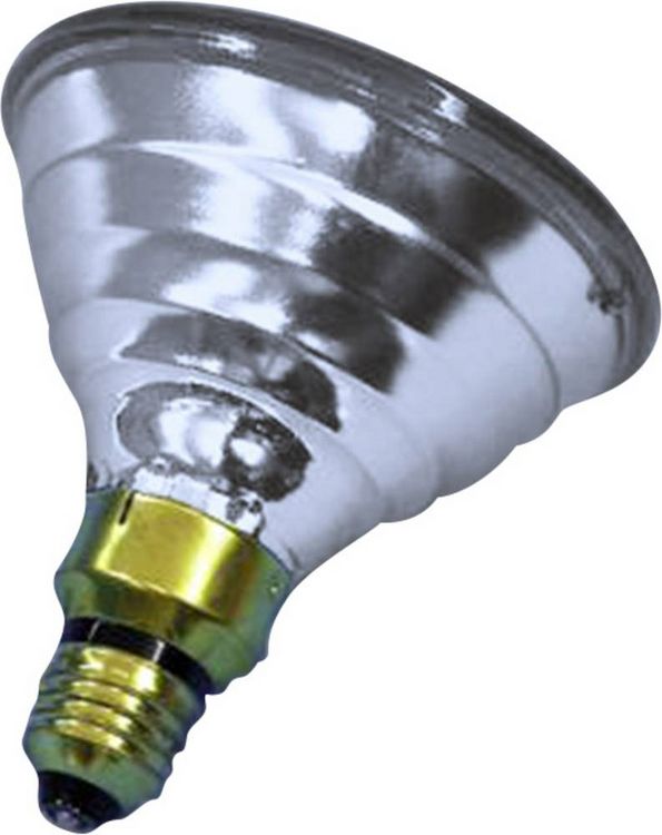 Produktbild: Eurolite Par-38 FL blau Halogen Lichteffekt Leuchtmittel 230V E27 80W Blau dimmbar