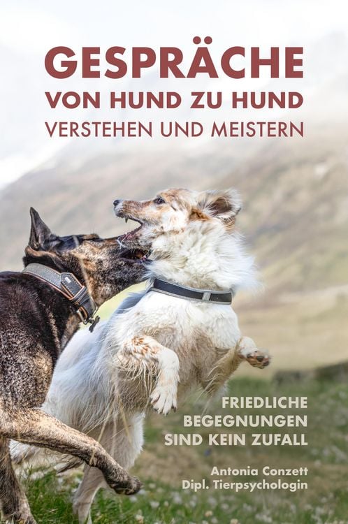 Produktbild: Gespr&auml;che von Hund zu Hund verstehen und meistern
