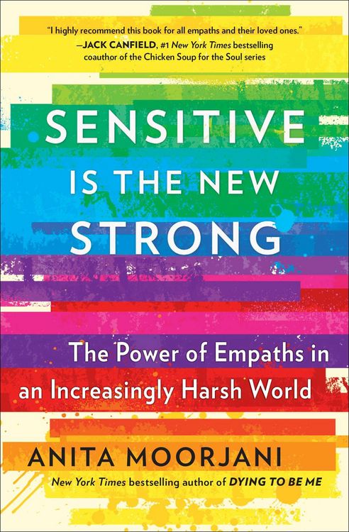 Produktbild: Sensitive Is the New Strong