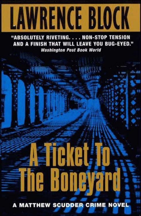 Produktbild: Ticket to the Boneyard, A