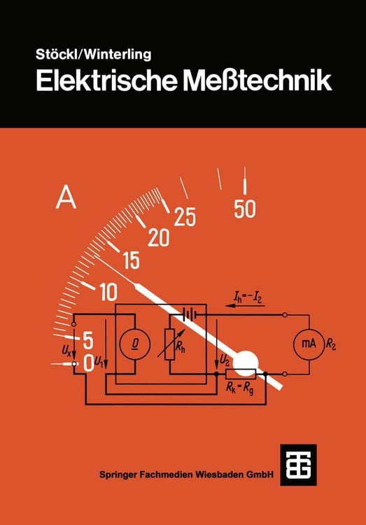 Produktbild: Elektrische Me&szlig;technik