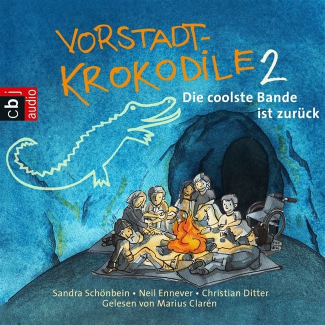 Bild vom Artikel Vorstadtkrokodile vom Autor Christian Ditter