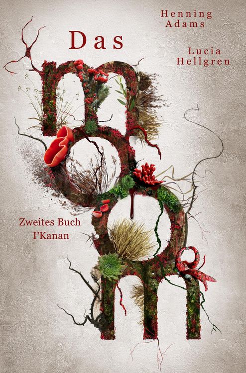 Produktbild: Das moom: Zweites Buch I'Kanan