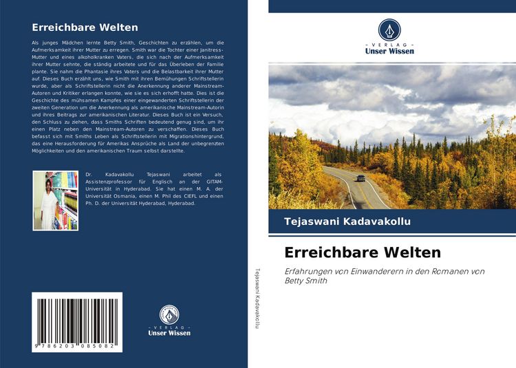 Produktbild: Erreichbare Welten