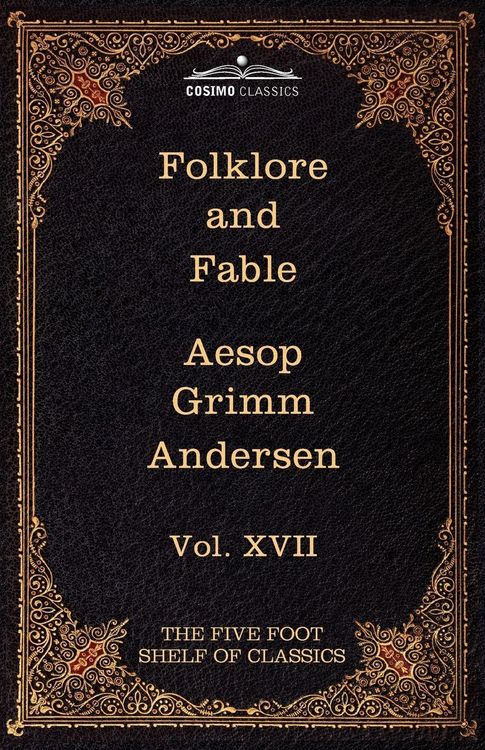 Produktbild: Folklore and Fable