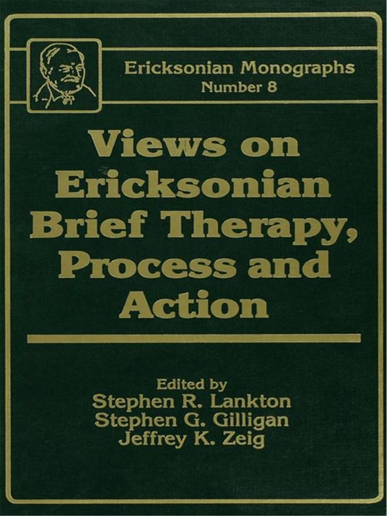 Produktbild: Views On Ericksonian Brief Therapy