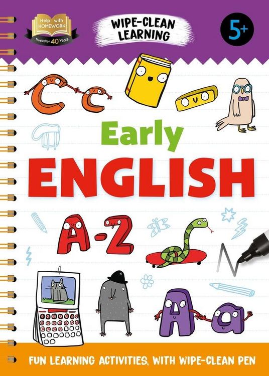 Produktbild: Early English