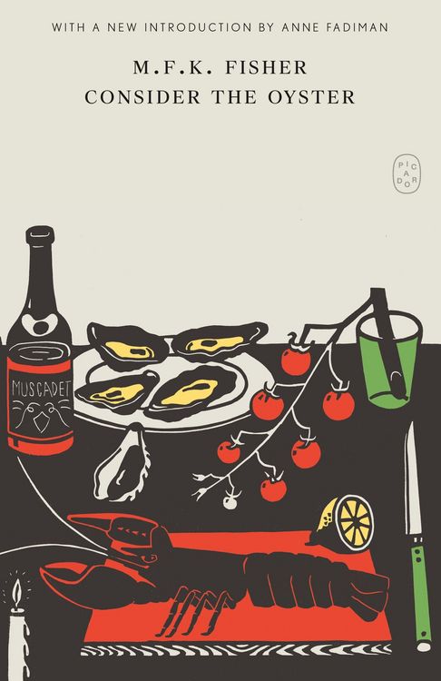 Produktbild: Consider the Oyster
