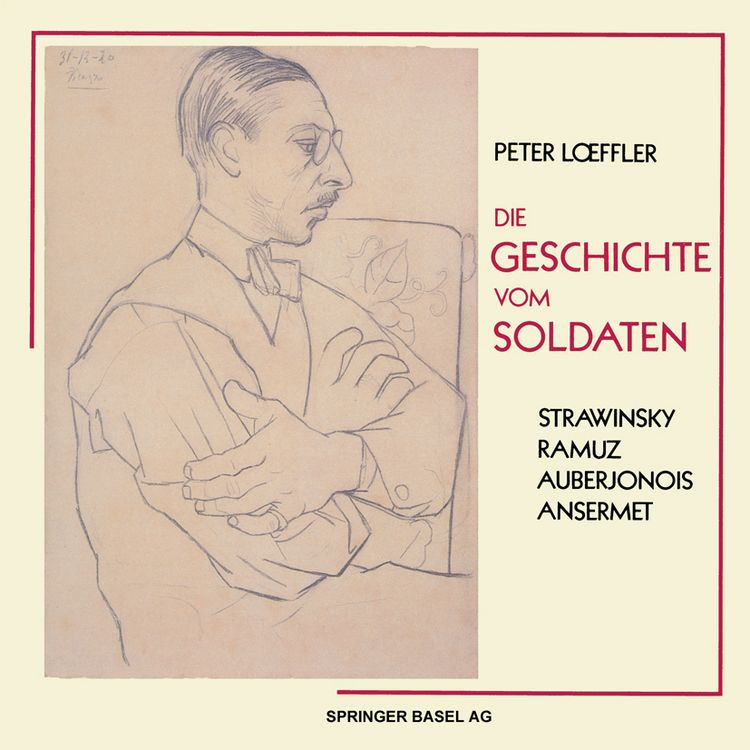 Produktbild: Die Geschichte vom Soldaten