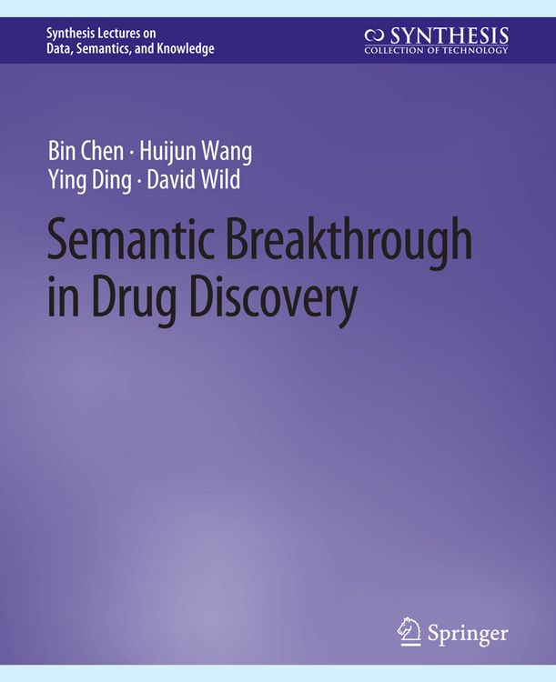 Produktbild: Semantic Breakthrough in Drug Discovery