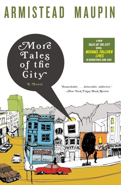 Produktbild: More Tales of the City TV Tie in