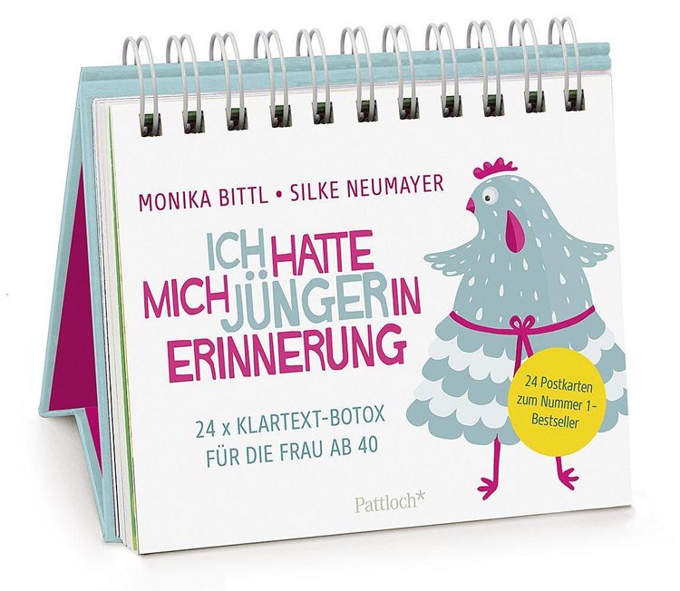 Produktbild: Ich hatte mich j&uuml;nger in Erinnerung