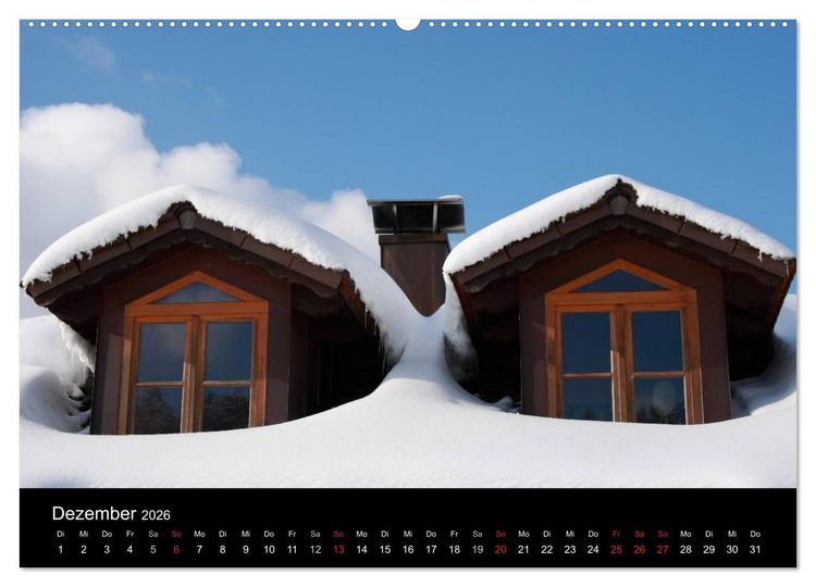 Produktbild: B&Ouml;HMERWALD, Tschechische Republik (Wandkalender 2026 DIN A2 quer), CALVENDO Monatskalender