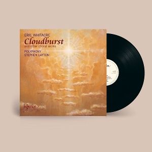 Produktbild: Whitacre: Cloudburst