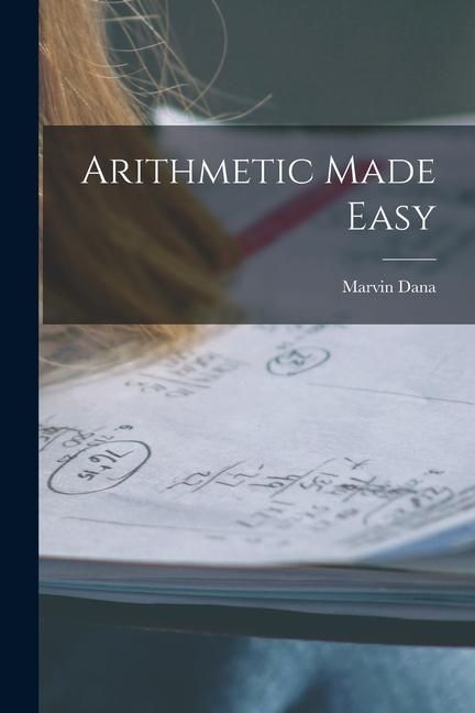 Produktbild: Arithmetic Made Easy