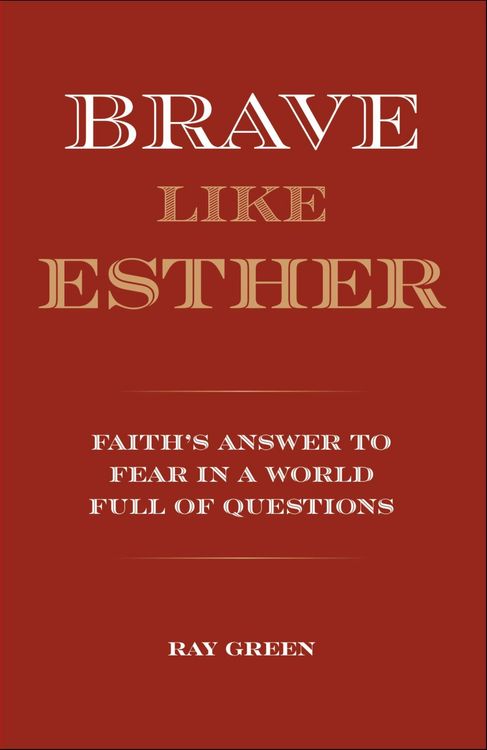 Produktbild: Brave Like Esther