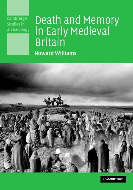 Produktbild: Death Memory Early Med Britain