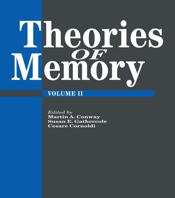 Produktbild: Theories Of Memory II