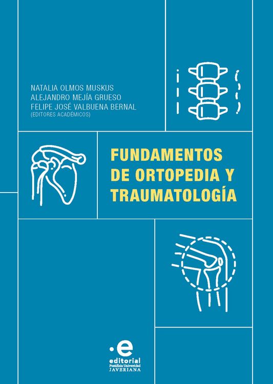 Produktbild: Fundamentos de ortopedia y traumatolog&iacute;a