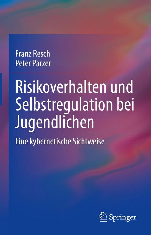 Produktbild: Risikoverhalten und Selbstregulation bei Jugendlichen