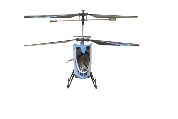Produktbild: RC Helicopter Lightning, blau, Revell Control Ferngesteuerter Hubschrauber