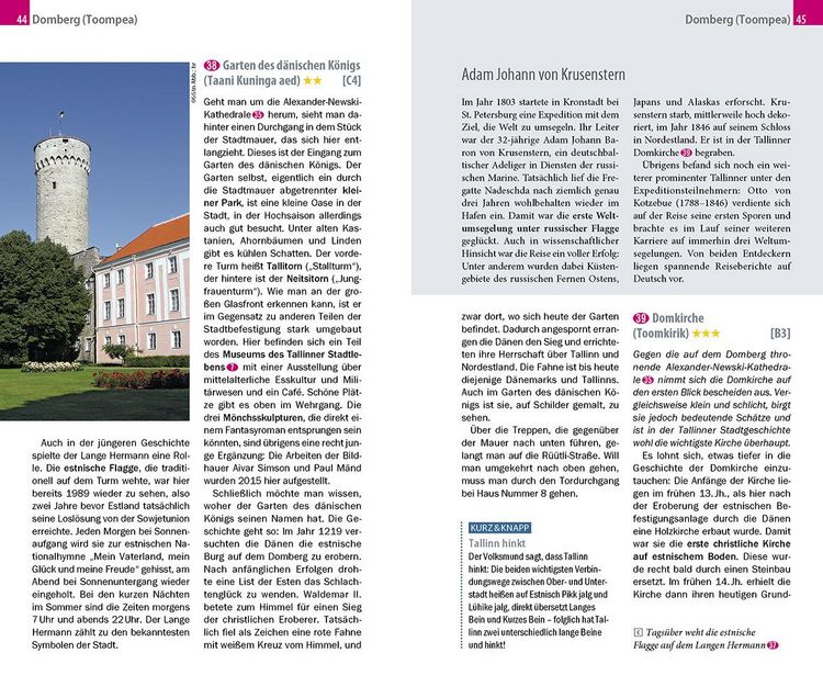 Produktbild: Reise Know-How CityTrip Tallinn