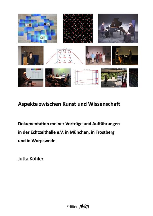 Produktbild: Aspekte zwischen Kunst und Wissenschaft