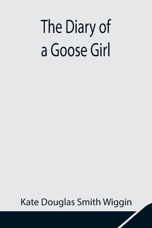 Produktbild: The Diary Of A Goose Girl