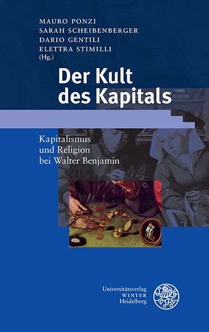 Produktbild: Der Kult des Kapitals