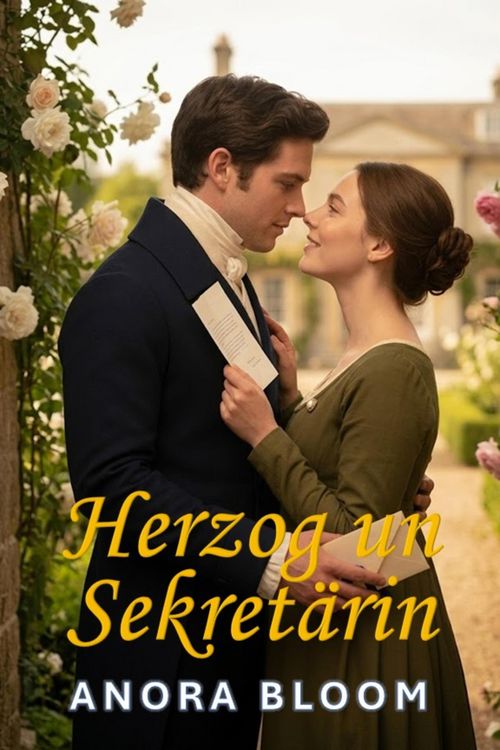 Produktbild: Herzog und Sekret&auml;rin: Eine geistreiche Regency-Liebesgeschichte