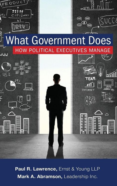 Produktbild: What Government Does