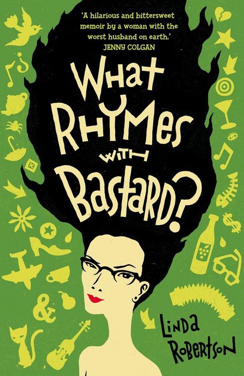 Produktbild: What Rhymes with Bastard?