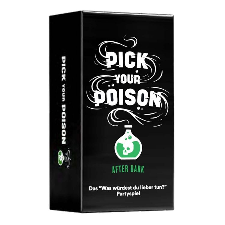 Produktbild: Pick you Poison - After Dark