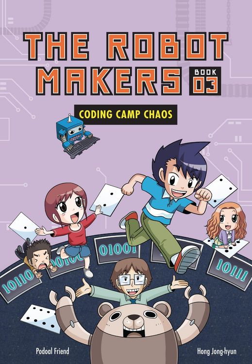 Produktbild: Coding Camp Chaos