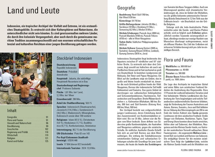 Produktbild: Reisef&uuml;hrer Indonesien