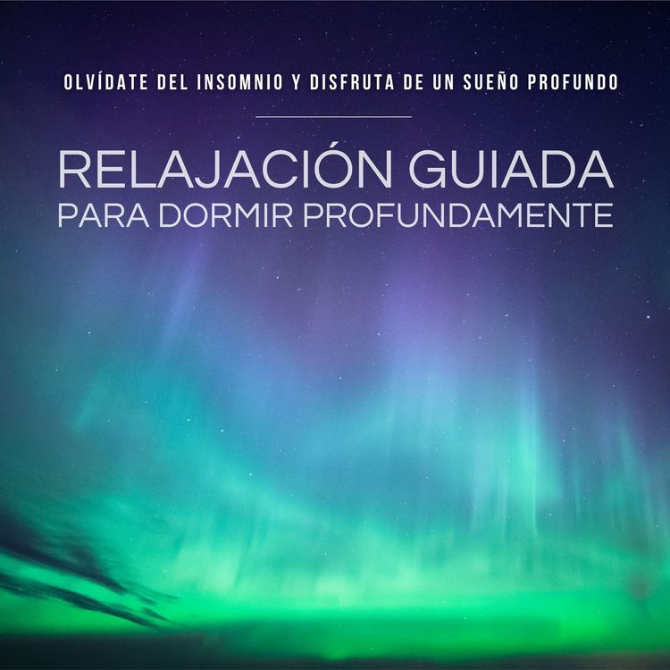 Produktbild: Relajaci&oacute;n Guiada para Dormir Profundamente - &iexcl;Funciona!