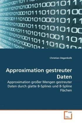 Produktbild: Degenkolb, C: Approximation gestreuter Daten